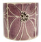 Florence Planter | Purple 12cm by Urban Products. Australian Art Prints and Homewares. Green Door Decor. www.greendoordecor.com.au