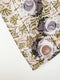 Florence Linen Tea Towel | Whitney Spicer Art. Australian Art Prints and Homewares. Green Door Decor. www.greendoordecor.com.au