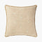 'Florette' Square Linen Cushion (50x50cm) | Pear by L&M Home. Australian Art Prints, Gifts, Fashion and Homewares. Green Door Decor. www.greendoordecor.com.au