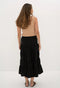 Florida Skirt | Black by Humidity Lifestyle. Australian Art Prints and Homewares. Green Door Decor. www.greendoordecor.com.au