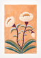 Flourish - Blooms fine art print by Karina Jambrak. Australian Art Prints and Homewares. Green Door Decor. www.greendoordecor.com.au