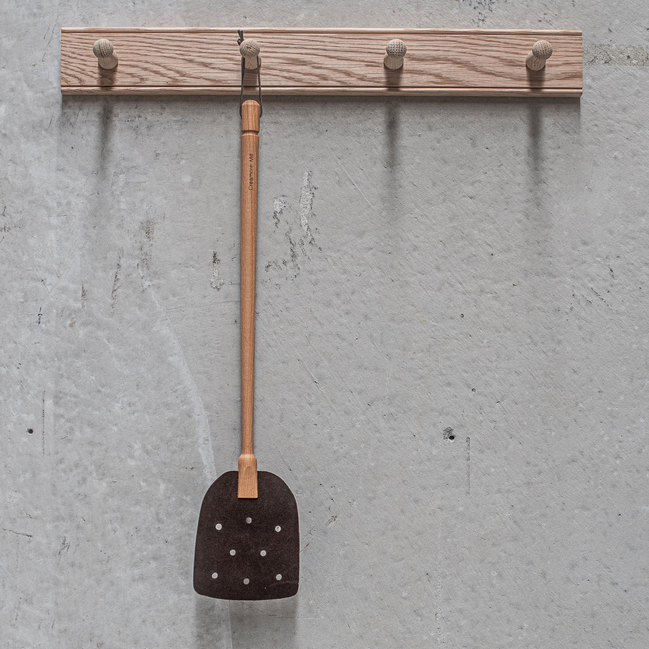 Fly Swat | Leather by Heaven in Earth. Australian Art Prints and Homewares. Green Door Decor. www.greendoordecor.com.au