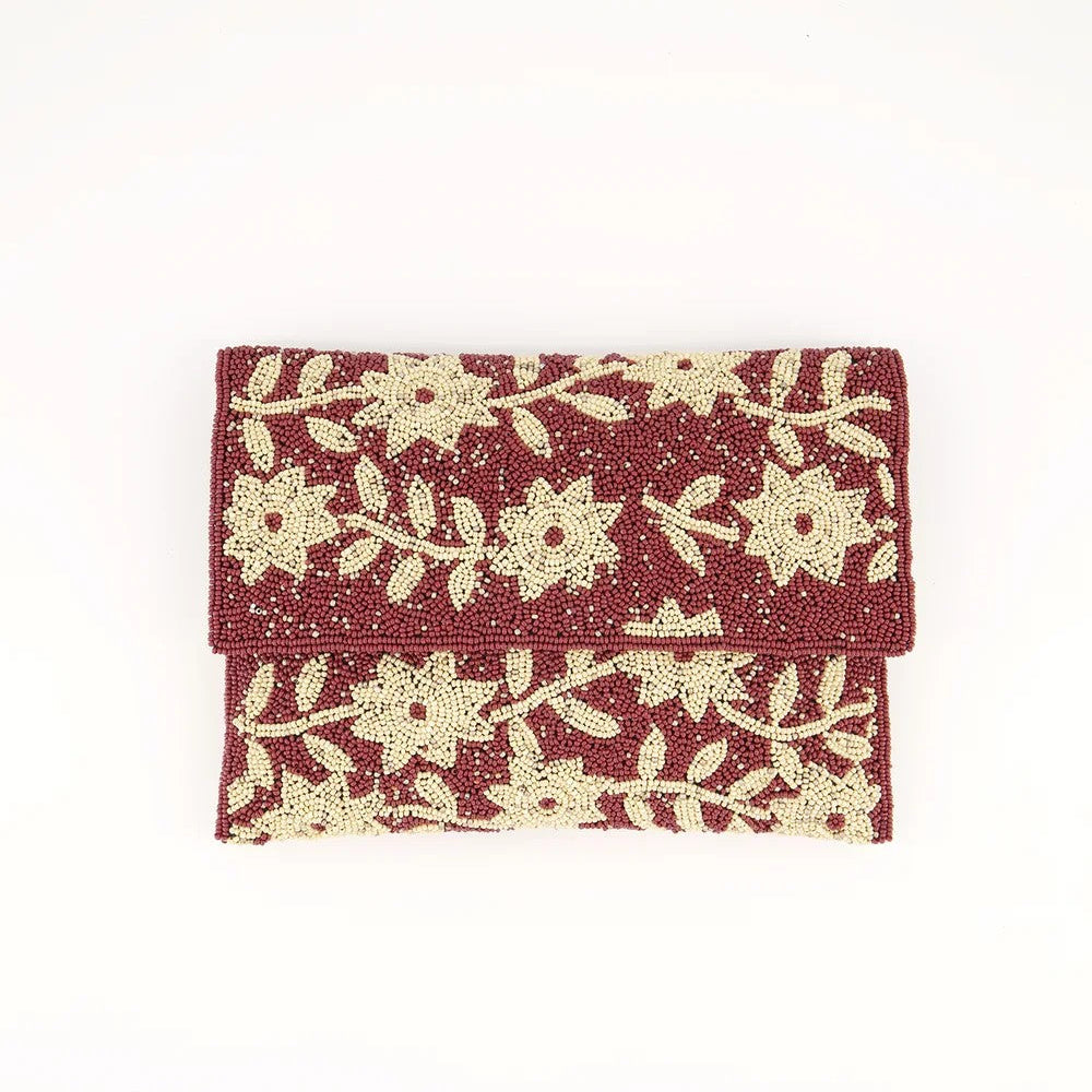 Fold Clutch | Sol by Nancybird. Australian Art Prints, Gifts, Fashion and Homewares. Green Door Decor. www.greendoordecor.com.au
