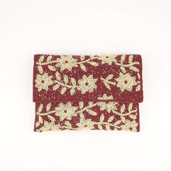 Fold Clutch | Sol by Nancybird. Australian Art Prints, Gifts, Fashion and Homewares. Green Door Decor. www.greendoordecor.com.au