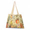 Foldable Shopper Bag | Golden Hour by La La Land. Australian Art Prints, Fashion and Homewares. Green Door Decor. www.greendoordecor.com.au