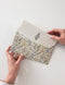10 Pack DL Envelopes | Forget Me Not by Bespoke Letterpress. Australian Art Prints, Gifts, Fashion and Homewares. Green Door Decor. www.greendoordecor.com.au