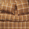 'Frances' Linen Fitted King Sheet | Sable by Sage and Clare. Australian Art Prints, Gifts, Fashion and Homewares. Green Door Decor. www.greendoordecor.com.au