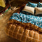 'Frances' Linen King Quilt Cover | Sable by Sage and Clare. Australian Art Prints, Gifts, Fashion and Homewares. Green Door Decor. www.greendoordecor.com.au