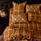 'Frances' Linen Standard Pillowcase Set | Sable by Sage and Clare. Australian Art Prints, Gifts, Fashion and Homewares. Green Door Decor. www.greendoordecor.com.au