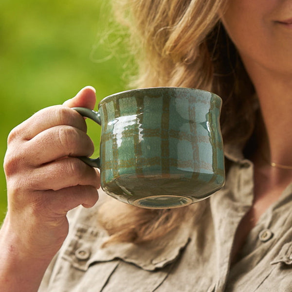 Frankie Mug | Tapestry by Robert Gordon. Australian Art Prints, Fashion and Homewares. Green Door Decor. www.greendoordecor.com.au