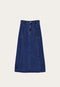 Franny Skirt | Denim by Nancybird. Australian Art Prints and Homewares. Green Door Decor. www.greendoordecor.com.au