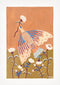 Freedom - Bird fine art print by Karina Jambrak. Australian Art Prints and Homewares. Green Door Decor. www.greendoordecor.com.au