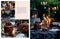 French Country Cottage Seasons Book by Courtney Allison. Australian Art Prints, Gifts, Fashion and Homewares. Green Door Decor. www.greendoordecor.com.au