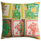 'Freya' Cotton Euro Pillowcase Set by Sage and Clare. Australian Art Prints, Gifts, Fashion and Homewares. Green Door Decor. www.greendoordecor.com.au