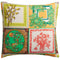 'Freya' Cotton Euro Pillowcase Set by Sage and Clare. Australian Art Prints, Gifts, Fashion and Homewares. Green Door Decor. www.greendoordecor.com.au