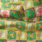 'Freya' Cotton Standard Pillowcase Set by Sage and Clare. Australian Art Prints, Gifts, Fashion and Homewares. Green Door Decor. www.greendoordecor.com.au