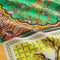 'Freya' Cotton Standard Pillowcase Set by Sage and Clare. Australian Art Prints, Gifts, Fashion and Homewares. Green Door Decor. www.greendoordecor.com.au