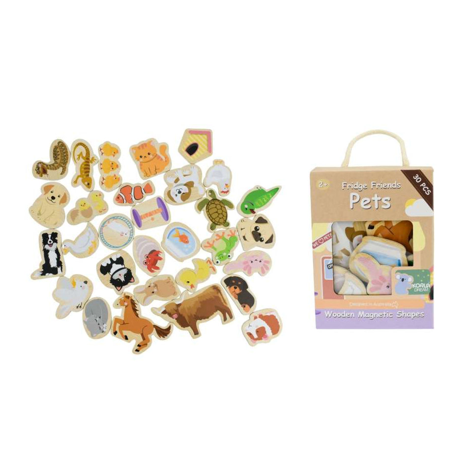 Fridge Friends Pets Magnets by Eleganter Australia. Australian Art Prints, Gifts, Fashion and Homewares. Green Door Decor. www.greendoordecor.com.au
