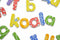 Fridge Friends Magnetic Alphabet | Lowercase by Eleganter Australia. Australian Art Prints, Gifts, Fashion and Homewares. Green Door Decor. www.greendoordecor.com.au