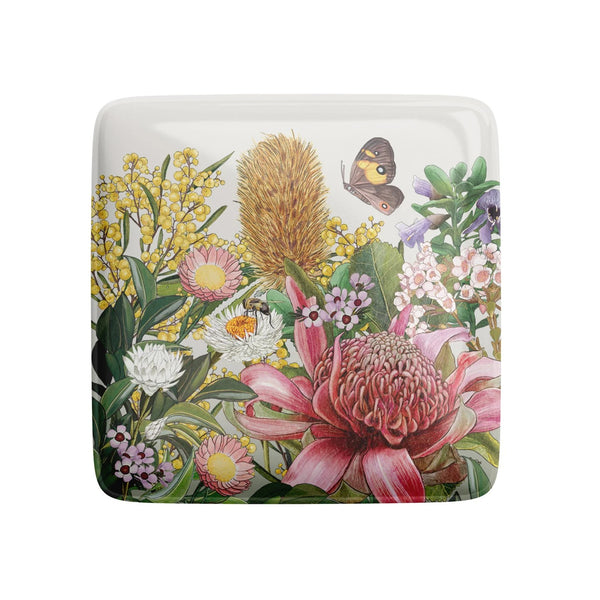 Fridge Magnet | Botanical Blooms by La La  Land. Australian Art Prints and Homewares. Green Door Decor. www.greendoordecor.com.au