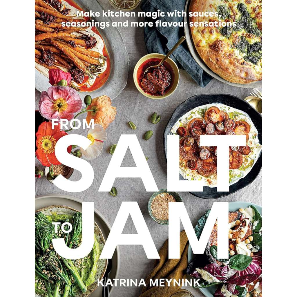 From Salt To Jam Book by Katrina Meynink. Australian Art Prints and Homewares. Green Door Decor. www.greendoordecor.com.au