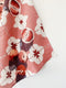 Fruit on the Floor Linen Tea Towel | Whitney Spicer Art. Australian Art Prints and Homewares. Green Door Decor. www.greendoordecor.com.au