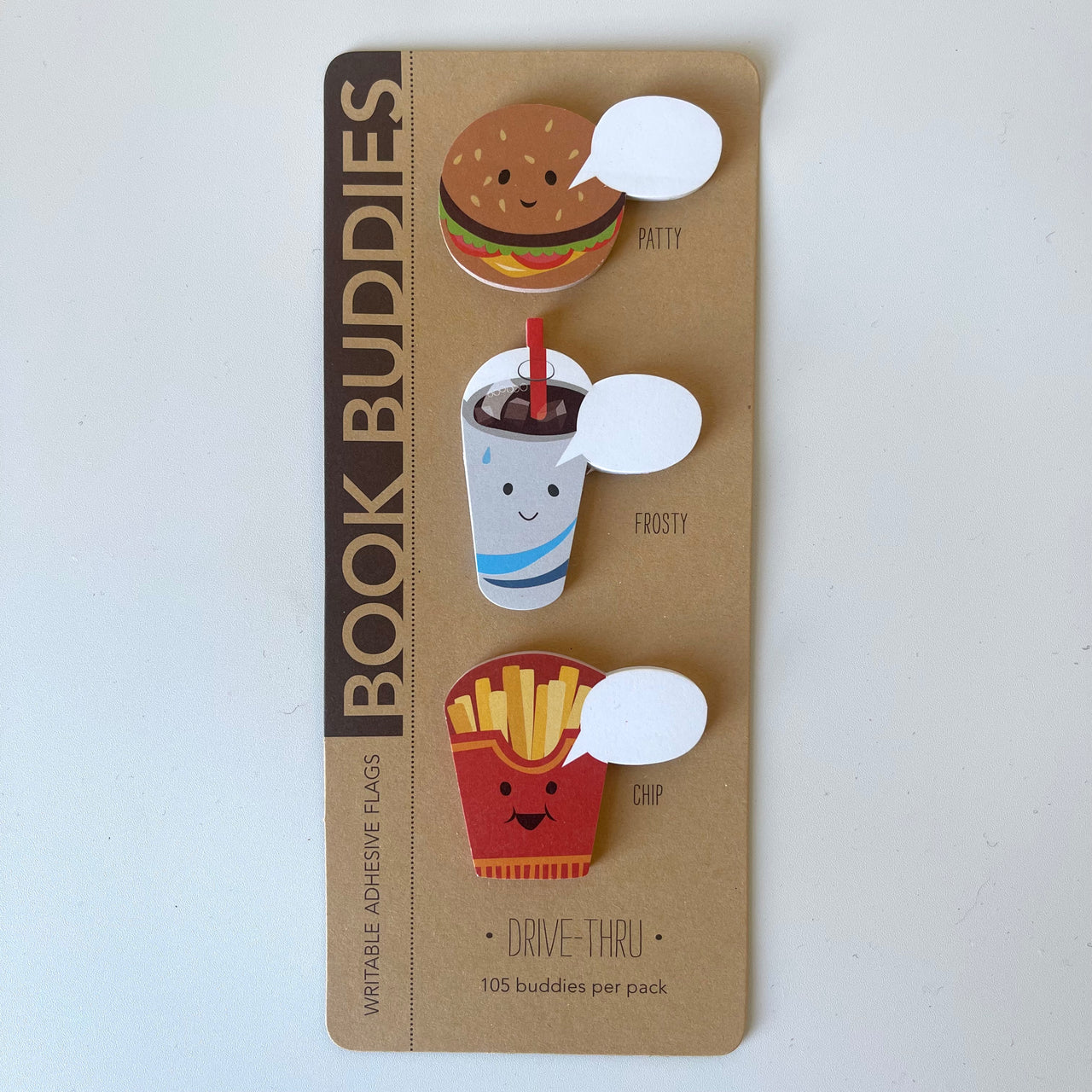 Book Buddies | Drive-Thru by Vevoke. Australian Art Prints and Homewares. Green Door Decor. www.greendoordecor.com.au