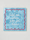 Fun House Text Tile by Jones and Co. Australian Art Prints and Homewares. Green Door Decor. www.greendoordecor.com.au