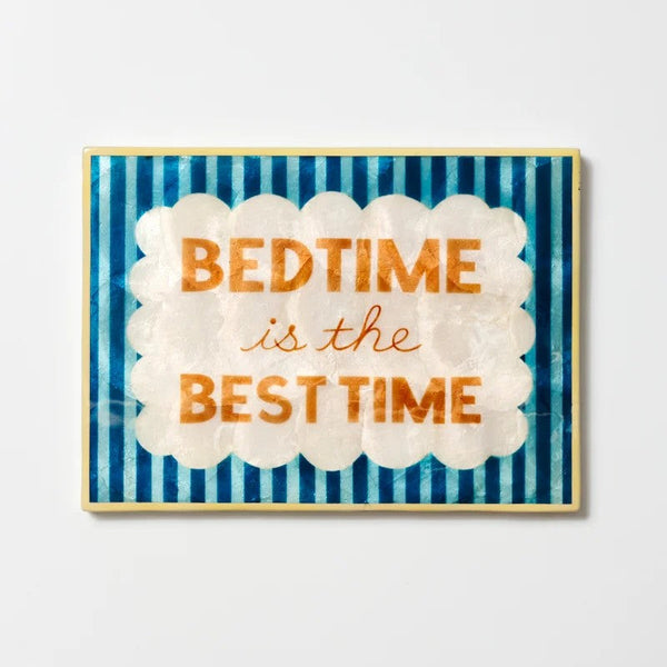 Fun House Tile | Bedtime by Jones and Co. Australian Art Prints, Gifts, Fashion and Homewares. Green Door Decor. www.greendoordecor.com.au