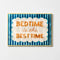 Fun House Tile | Bedtime by Jones and Co. Australian Art Prints, Gifts, Fashion and Homewares. Green Door Decor. www.greendoordecor.com.au