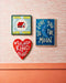 Fun House Tile | Cool Kids by Jones and Co. Australian Art Prints, Gifts, Fashion and Homewares. Green Door Decor. www.greendoordecor.com.au