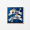 Fun House Tile | No Naps by Jones and Co. Australian Art Prints, Gifts, Fashion and Homewares. Green Door Decor. www.greendoordecor.com.au