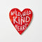 Fun House Tile | Wild Child by Jones and Co. Australian Art Prints, Gifts, Fashion and Homewares. Green Door Decor. www.greendoordecor.com.au