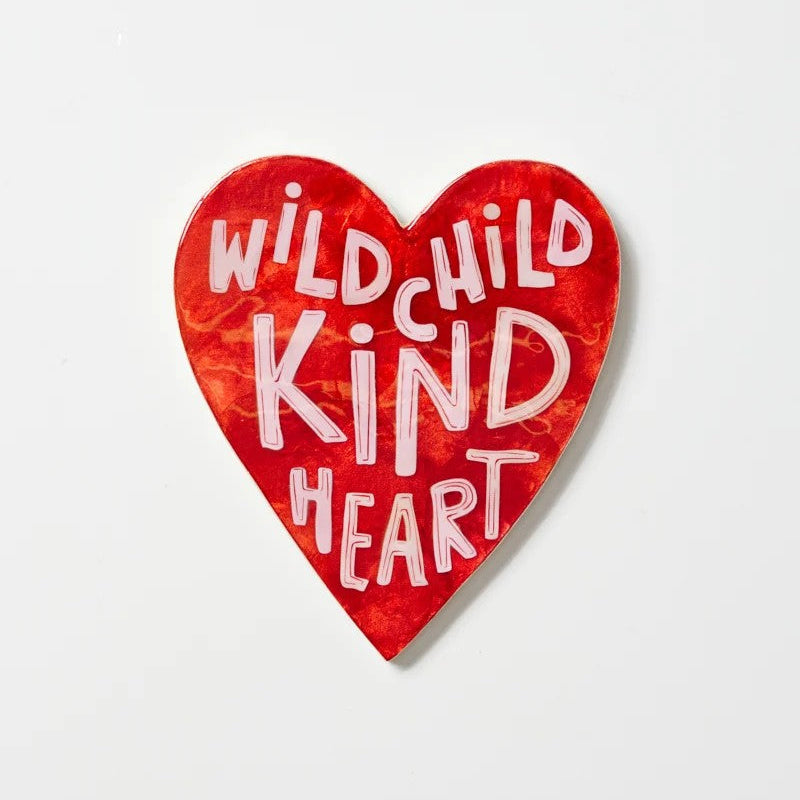 Fun House Tile | Wild Child by Jones and Co. Australian Art Prints, Gifts, Fashion and Homewares. Green Door Decor. www.greendoordecor.com.au