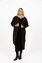Fusion Coat | Chocolate by Humidity Lifestyle. Australian Art Prints, Gifts, Fashion and Homewares. Green Door Decor. www.greendoordecor.com.au