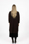 Fusion Coat | Chocolate by Humidity Lifestyle. Australian Art Prints, Gifts, Fashion and Homewares. Green Door Decor. www.greendoordecor.com.au