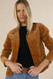 Gabi Jacket | Camel by Humidity Lifestyle. Australian Art Prints, Gifts, Fashion and Homewares. Green Door Decor. www.greendoordecor.com.au