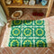'Gabriella' Bath Mat by Sage and Clare. Australian Art Prints and Homewares. Green Door Decor. www.greendoordecor.com.au