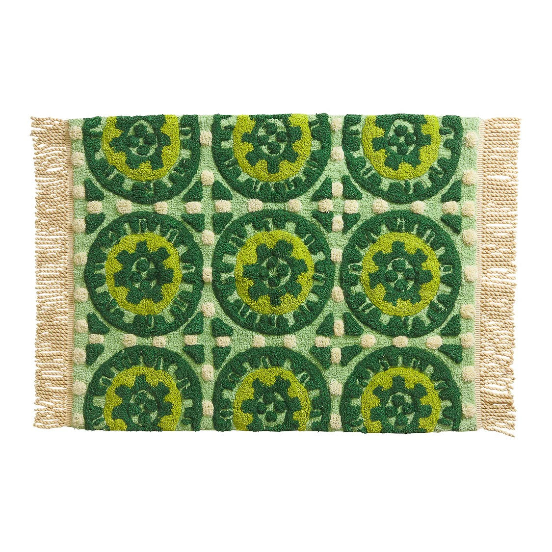 'Gabriella' Bath Mat by Sage and Clare. Australian Art Prints and Homewares. Green Door Decor. www.greendoordecor.com.au