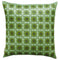 'Gabriella' Cushion | Key Lime by Sage and Clare. Australian Art Prints and Homewares. Green Door Decor. www.greendoordecor.com.au