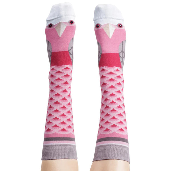 'Galah' Socks by Wilson Payne. Australian Art Prints and Homewares. Green Door Decor. www.greendoordecor.com.au