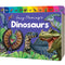 Garry Fleming's Dinosaurs of the World | Chunky Tabbed Board Book by Lake Press. Australian Art Prints, Gifts, Fashion and Homewares. Green Door Decor. www.greendoordecor.com.au