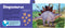 Garry Fleming's Dinosaurs of the World | Chunky Tabbed Board Book by Lake Press. Australian Art Prints, Gifts, Fashion and Homewares. Green Door Decor. www.greendoordecor.com.au