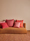 Cushion (50cm) | Gem Pink by Bonnie and Neil. Australian Art Prints and Homewares. Green Door Decor. www.greendoordecor.com.au