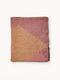 Geometric Mohair Throw | Pink by Bonnie and Neil. Australian Art Prints, Gifts, Fashion and Homewares. Green Door Decor. www.greendoordecor.com.au