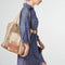 Get Up and Go Bag | Tan by Fox and Leo. Australian Art Prints, Gifts, Fashion and Homewares. Green Door Decor. www.greendoordecor.com.au