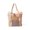 Get Up and Go Bag | Tan by Fox and Leo. Australian Art Prints, Gifts, Fashion and Homewares. Green Door Decor. www.greendoordecor.com.au