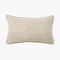 'Gia' Mini Linen Cushion (30x50cm) | Mocha by L&M Home. Australian Art Prints, Gifts, Fashion and Homewares. Green Door Decor. www.greendoordecor.com.au