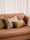 'Gia' Mini Linen Cushion (30x50cm) | Wasabi by L&M Home. Australian Art Prints, Gifts, Fashion and Homewares. Green Door Decor. www.greendoordecor.com.au