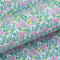 Gift Wrap | Wildflowers Cornflower Blue (76cm x 2.5m) by Vandoros Packaging. Australian Art Prints, Gifts, Fashion and Homewares. Green Door Decor. www.greendoordecor.com.au
